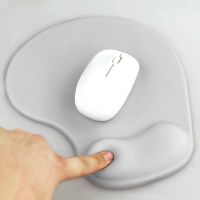 可爱鼠标垫护腕卡通猫爪3d女生手腕垫手托硅胶加厚游戏垫办公家用 硅胶护腕 250mm*190mm