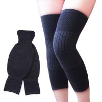 [加绒加厚护膝/护腰]护膝护腰保暖加绒腰部护胃护肚子男护膝女 护膝[适用80-170斤]