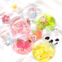 暖手宝掰掰热随身自发热水袋冬天拜拜热小号迷你保暖神器学生必备 可爱少女和牛奶水果随机发货[1个装]