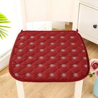 坐垫家用餐椅垫子椅子屁股四季通用垫欧式餐桌防滑板凳子套坐垫 001 42/47