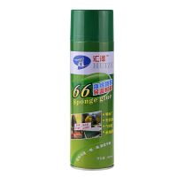 自喷海绵专用胶水隔音棉吸音板粘皮革沙发软包泡沫板保温材料喷胶 600毫升装