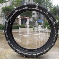 加粗加密三轮车摩托车防滑链300-18 轮胎防滑链电动车铁链条 300-18