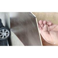 生态板背板单面免漆板护墙板 1220*2440*5mm 看色卡