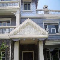 EPS欧式外墙装饰线条窗套泡沫线条罗马柱檐线 160*100