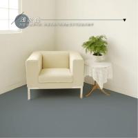 水性环氧地坪漆水泥地面漆耐磨树脂地板漆家用室内室外自流平油漆 浅灰色(面漆) 1斤试用装(500g收藏送刷子1把)