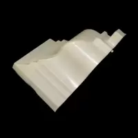 屋檐线条模具加厚别墅外墙腰线花边欧式罗马柱水泥塑料建筑模板 阴角一个 斜面25s光板线