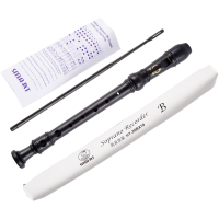 SMART思玛特竖笛8孔八孔高音斯玛特儿童小学生入门用初学乐器者 厂家直营,正品保障,假1赔10