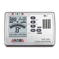 Bonmusica机械节拍器钢琴小提琴吉他架子鼓古筝通用打拍乐器考级 三合一电子节拍器