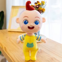 宝宝巴士超级宝贝公仔JOJO布娃娃生日礼物儿童小玩偶抱枕毛绒玩具 38cm(收藏送小礼品)