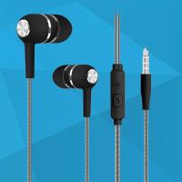 asmr睡眠手机耳机入耳式睡觉专用6s苹果OPPO华为vivo魅族小米耳塞 深邃黑-经典款 官方标配