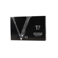 [法令纹克星]V脸面膜瘦脸贴 去咬肌双下巴 婴儿肥 提拉紧致皮肤 双提拉1盒