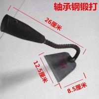 农用工具 农具锄头除草神器锄花锄地农业种菜小锄头老式工具 家用 锄头宽12.5厘米