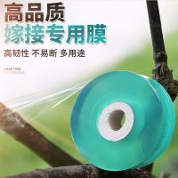 高品质嫁接膜自粘式园艺果树嫁接专用膜缠绕膜接树嫁接膜嫁接胶带 2CM嫁接膜(1卷)