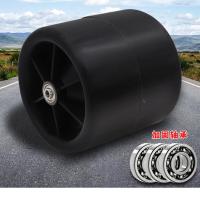 大棚移动懒汉车懒人凳采摘车农用干活升降车旋转座椅大棚专用凳子 黑色轮一个