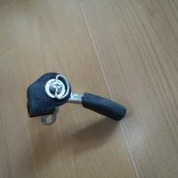 [微耕机油门开关]微耕机配件加油把手171F186F192F通用农机配件 普通开关