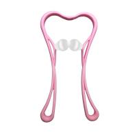 按摩器颈椎按摩器夹式手动颈部揉捏腰部按摩腿部按摩夹脖子神器 [2轮免费送]可拍即有名额