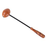 按摩器颈椎按摩锤养生按摩锤按摩棒敲背锤经络敲打锤健身器材家用 一个装(送穴位图)