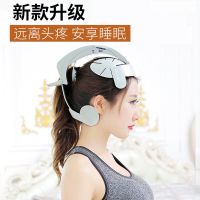 头部按摩器电动头疗头疼神器脑部按摩仪吴昕经络揉捏按摩头盔家用
