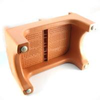 家用脚底按摩器足部穴位按摩垫塑料木质滚轮脚部按摩器足底凳