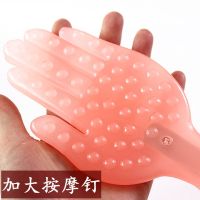 手掌经络拍痧板健康养生锤打肩敲背锤腿按摩棒保健拍打器拍痧板子