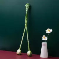 抓背神器多功能痒痒挠不求人按摩捶背部挠痒敲打捶经络保健拍打捶 响捶敲背器绿色款