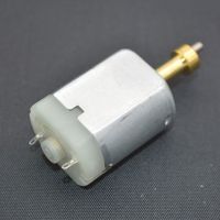 飞科FC5808FC5809家用发廊理发器电推子原装配件电机马达带连接头 裸电机