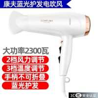 飞科FH6218电吹风机负离子家用发廊理发店冷热风筒静音宿舍寝室用 [康夫]大功率蓝光护发 标配