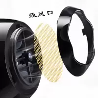 宝迪斯吹风机家用发廊大功率冷热风负离子不伤发吹风机