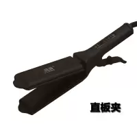 理发店专用电夹板女直板夹头发神器垫发根蓬松玉米须烫直发器熨板 直夹板