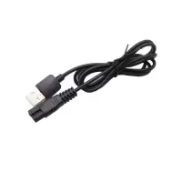 飞利浦充电器Q10 Q8 Q10S QC6130 QC5180 X5电推剪理发器电源线 5v电压款 USB充电线