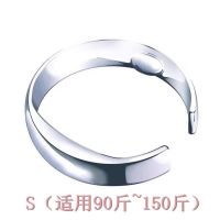 打鼾神器戒指止鼾防打呼改善睡眠成人止鼾器治打鼾呼噜消防打呼噜 小号(小指周长4.5-5.1cm)