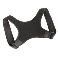 日本驼背矫正带器防背部纠正神器男女成人儿童隐形肩带矫姿夏季款 运动款矫正带(三倍矫正) S码(儿童)(50-80斤)