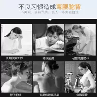 背部挺成人儿童纠正防驼背矫正带器带男女学生揹揹佳带隐形坐姿带 升级款 S(100斤以下)