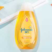 强生婴儿洗发水200g新生儿洗发露儿童宝宝男孩女孩洗头精膏液 婴儿洗发露200g*1瓶(新老包装随