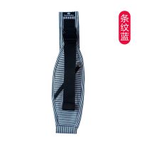 婴儿背带腰凳多功能新生儿童宝宝横前抱式小孩抱娃神器坐轻便背巾 条纹蓝[背带]