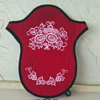 贵州云南大方黔西织金威宁安顺六盘水传统后背式宝宝背扇背带 绣花软硬适中1