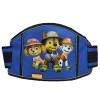 新款电动车儿童安全带踏板摩托车小孩防摔保护双卡扣可调节绑带子 阿贝比(加宽腰带款)旺旺队蓝