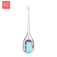 掏耳神器宝宝专用发光耳勺婴幼儿挖耳可视采耳工具耳朵掏耳屎清洁 天蓝色发光耳勺