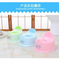 儿童坐便器女宝宝座便器婴儿小孩小马桶 婴幼儿男便盆尿盆 小号颜色随机发 如图