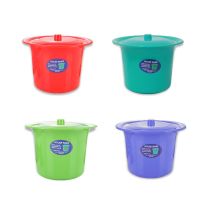 加厚儿童坐便器成人尿盆老人痰盂孕妇尿桶宝宝小马桶小孩尿壶便盆 小马桶（23*17）颜色随机