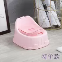 儿童马桶坐便器男孩女宝宝1-6岁卡通婴儿座便器小孩尿便盆抽屉式 特价款粉色