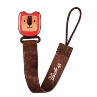 世喜奶嘴牙胶安抚奶嘴乳盾咬咬袋手柄原装配件系列(带防伪码) 防掉链