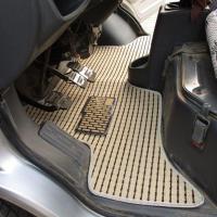 东风小康C31 C32 K01 K01L K02 K02L K05 K05S单双排亚麻货车脚垫 小康K01单排 脚垫 不