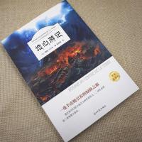 地心游记 科幻小说 青少年版初中生小学生版四五六年级课外阅读书