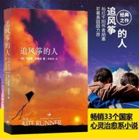 如潮正版 追风筝的人 胡塞尼著 中文小说文艺正版 追风筝的人