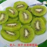 [顺丰发货]陕西周至正宗徐香猕猴桃绿心奇异果当季新鲜奇异果[8月16日发完] 买2斤送1斤 净重共3斤(中果)