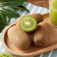 [硬果发货 请催熟后再吃]新鲜猕猴桃2斤装单果80g+全国多仓发货 猕猴桃2斤[单果80g]