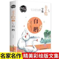 缘缘堂随笔丰子恺名家散文漫画随笔散文精选愿你一生清澈明朗活着 丰子恺:白鹅