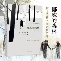 挪威的森林新版 村上春树文集刺杀骑士团长作者正版软精装 挪威的森林[全一册]
