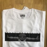 鬼灭之刃ut优衣男装女装 印花T恤(短袖)(鬼灭之刃棉跨境 白色1 猪头 XS 100以下